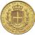 Italia 20 lire Carlo Alberto - Regno di Sardegna